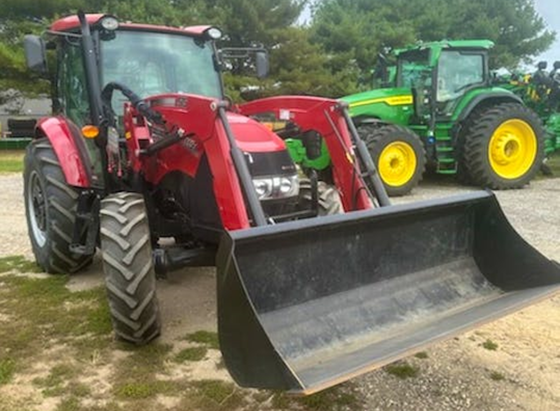 Case IH Farmall 115A –2022.