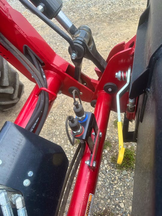 Case IH Farmall 115A –2022.