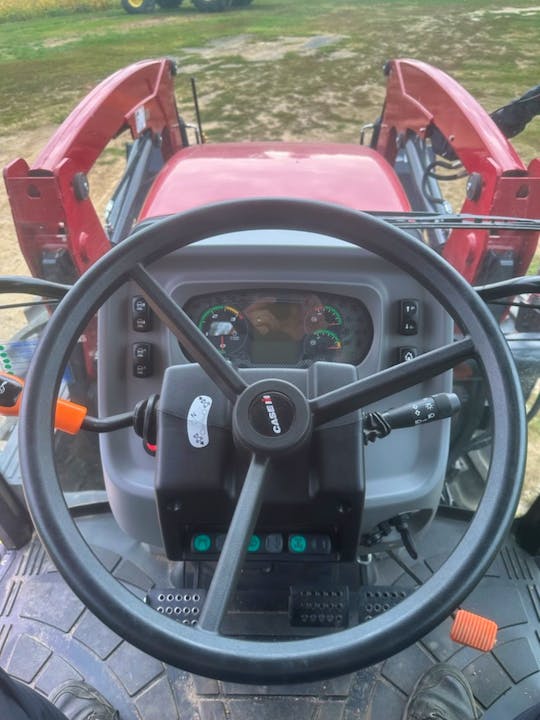 Case IH Farmall 115A –2022.