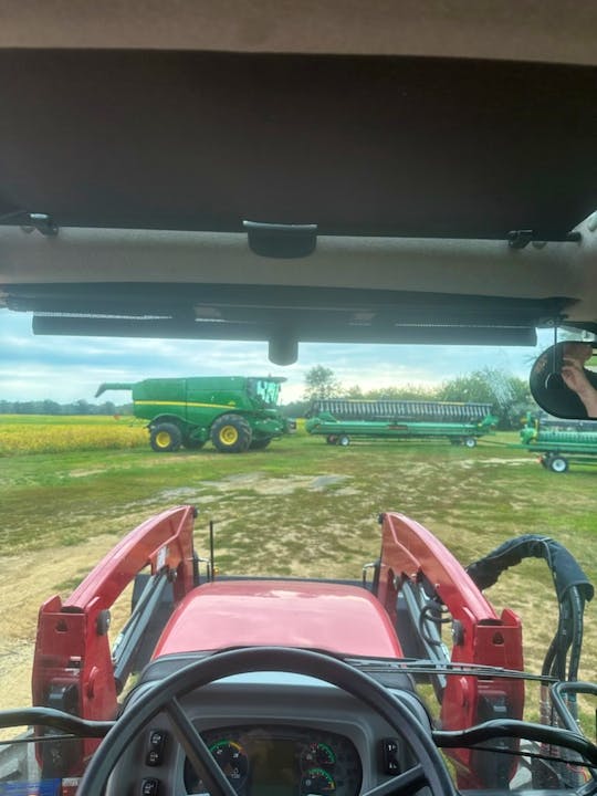 Case IH Farmall 115A –2022.
