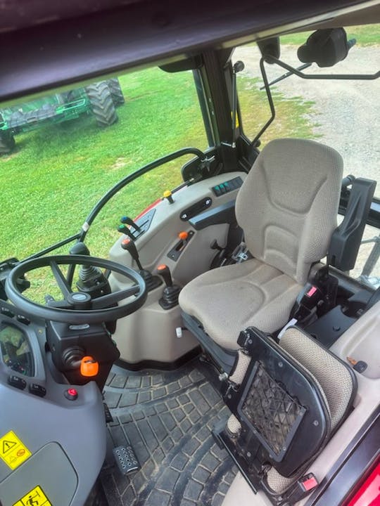 Case IH Farmall 115A –2022.
