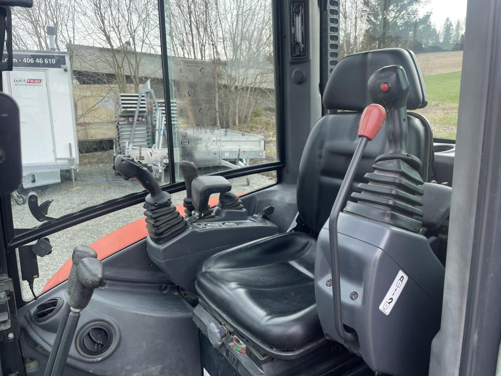 Engin de chantier Eurocomach ES35.2 ZT 2019 3,5t