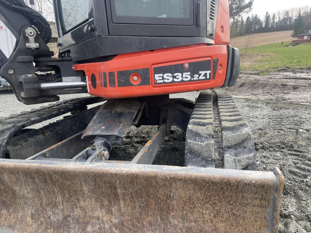 Engin de chantier Eurocomach ES35.2 ZT 2019 3,5t