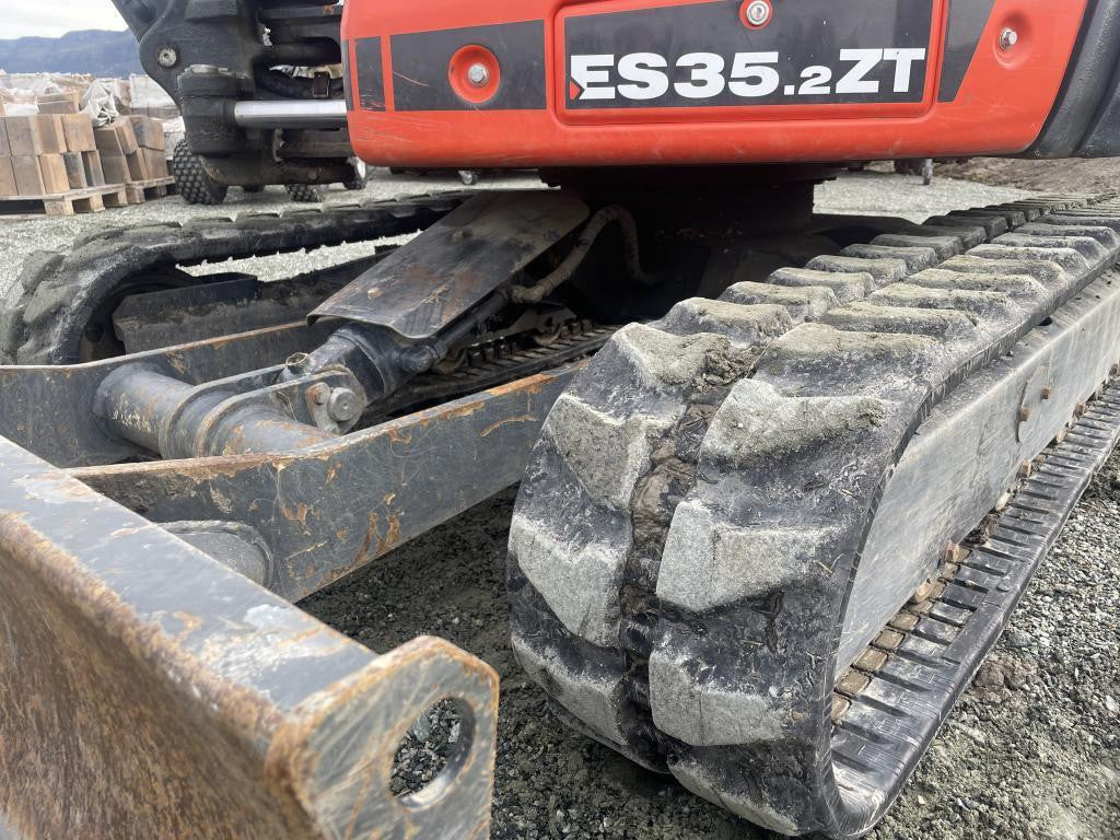 Engin de chantier Eurocomach ES35.2 ZT 2019 3,5t