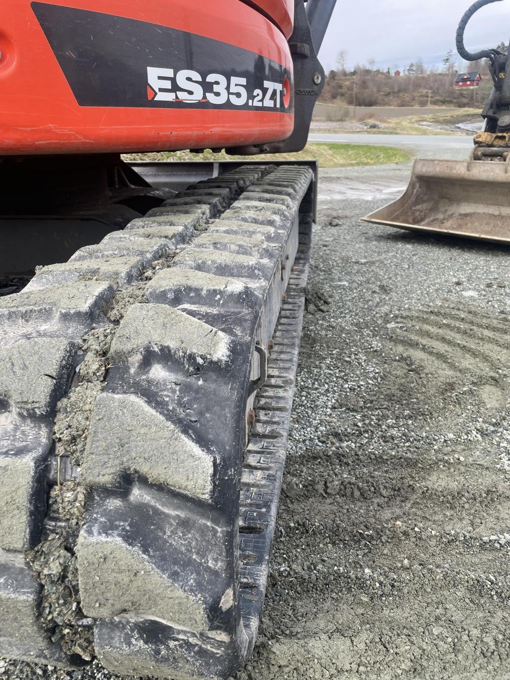 Engin de chantier Eurocomach ES35.2 ZT 2019 3,5t