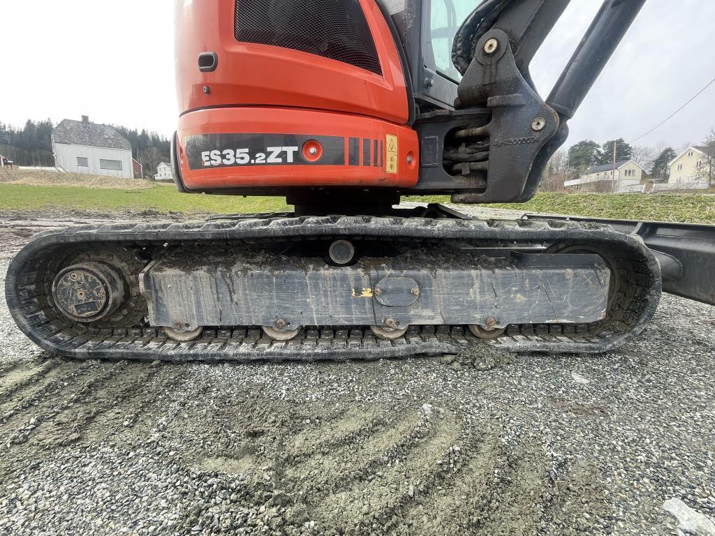 Engin de chantier Eurocomach ES35.2 ZT 2019 3,5t