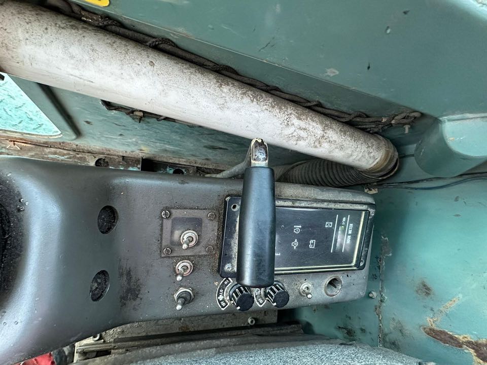 Équipement compact Yanmar B37V 1998 3,3t