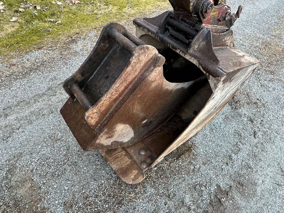 Équipement compact Yanmar B37V 1998 3,3t