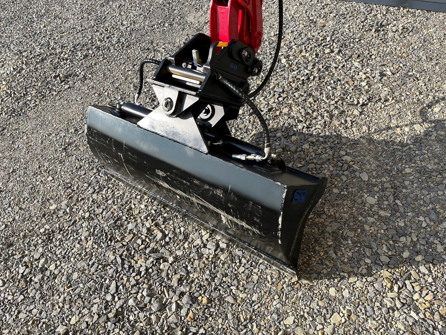 Équipement compact Yanmar Vio17 2023