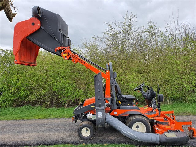 Équipement d’entretien Kubota F3890 – 2017 – 4x4 – Diesel