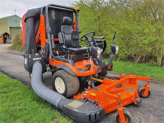 Équipement d’entretien Kubota F3890 – 2017 – 4x4 – Diesel