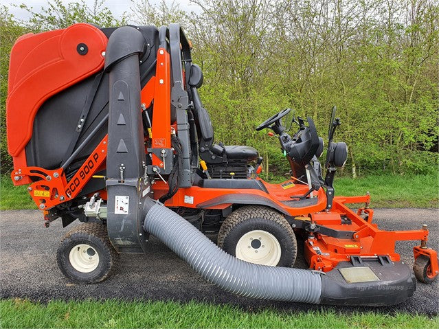 Équipement d’entretien Kubota F3890 – 2017 – 4x4 – Diesel