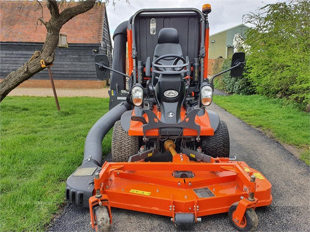 Équipement d’entretien Kubota F3890 – 2017 – 4x4 – Diesel