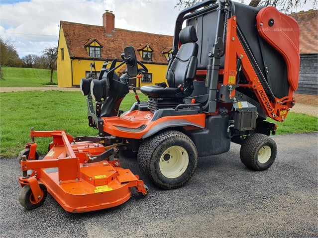 Équipement d’entretien Kubota F3890 – 2017 – 4x4 – Diesel