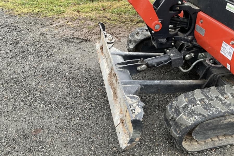 Mini-pelle Kubota KX019 – 2022 – 1780 kg – Occasion
