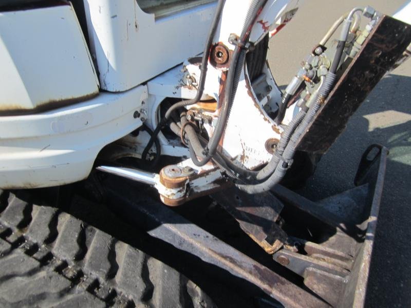 Mini-Pelle Kubota U25-3 – 2005 – 2,6T