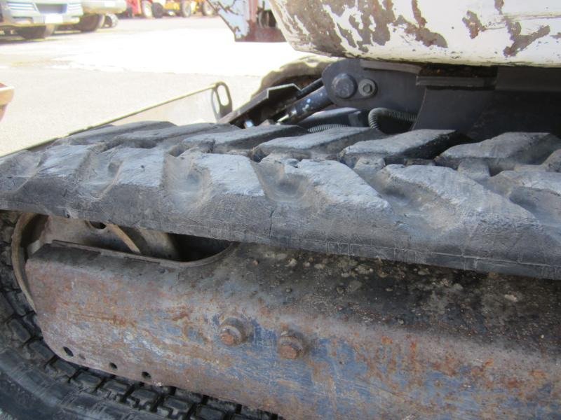 Mini-Pelle Kubota U25-3 – 2005 – 2,6T
