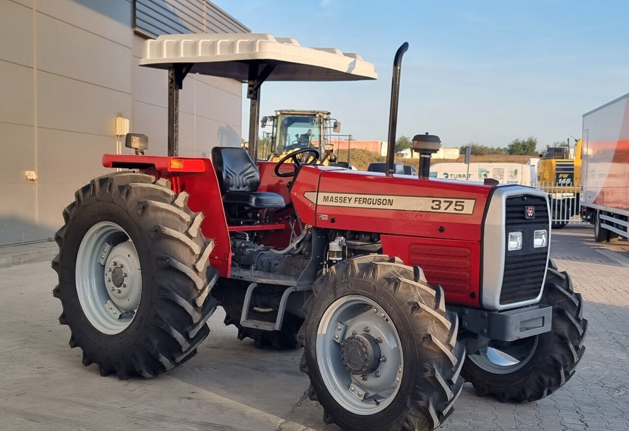 Équipement agricole Massey Ferguson 375 – 2023 – 75 ch