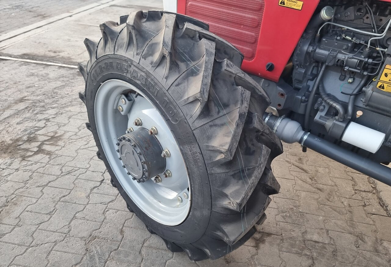 Équipement agricole Massey Ferguson 375 – 2023 – 75 ch