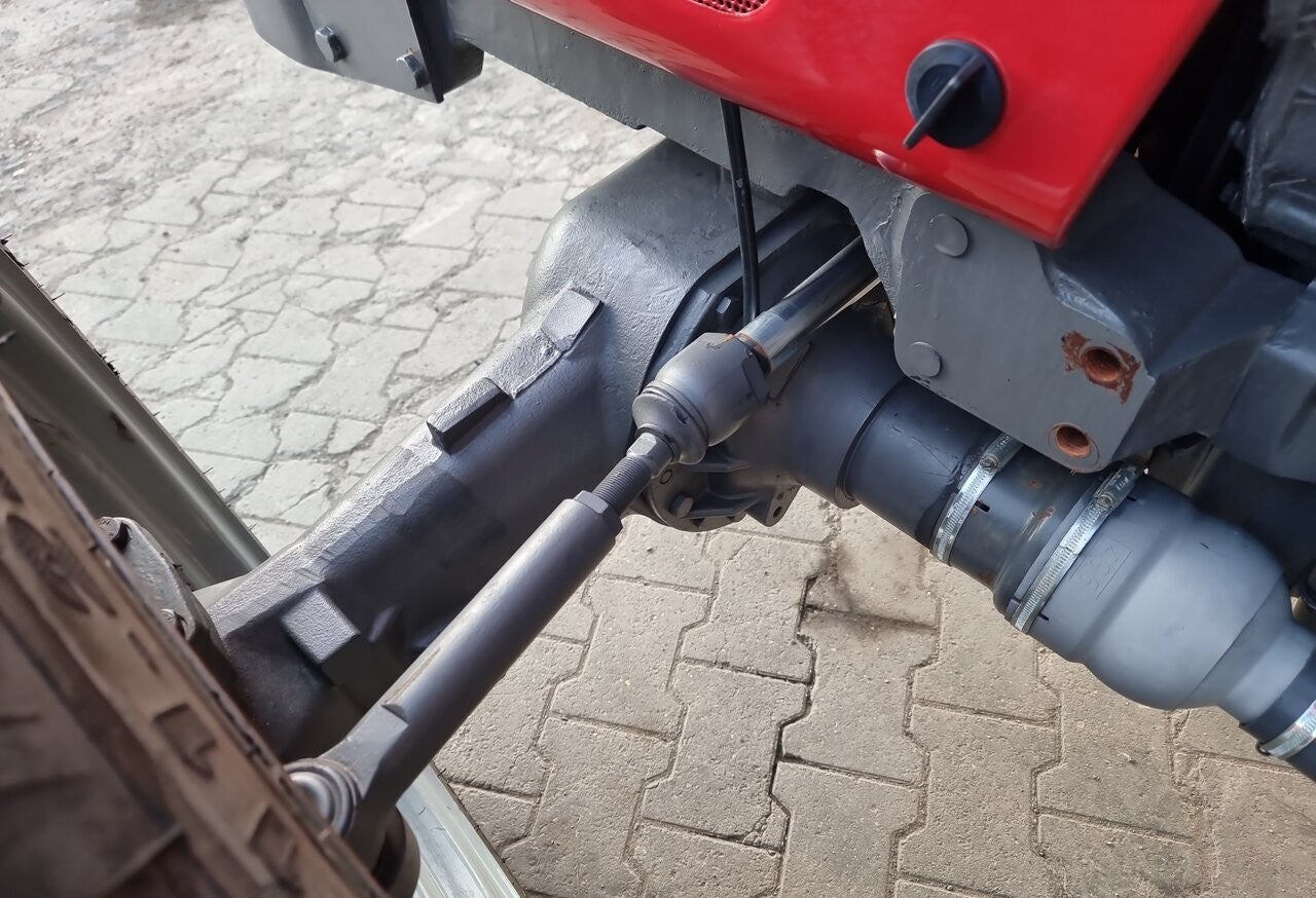 Équipement agricole Massey Ferguson 375 – 2023 – 75 ch