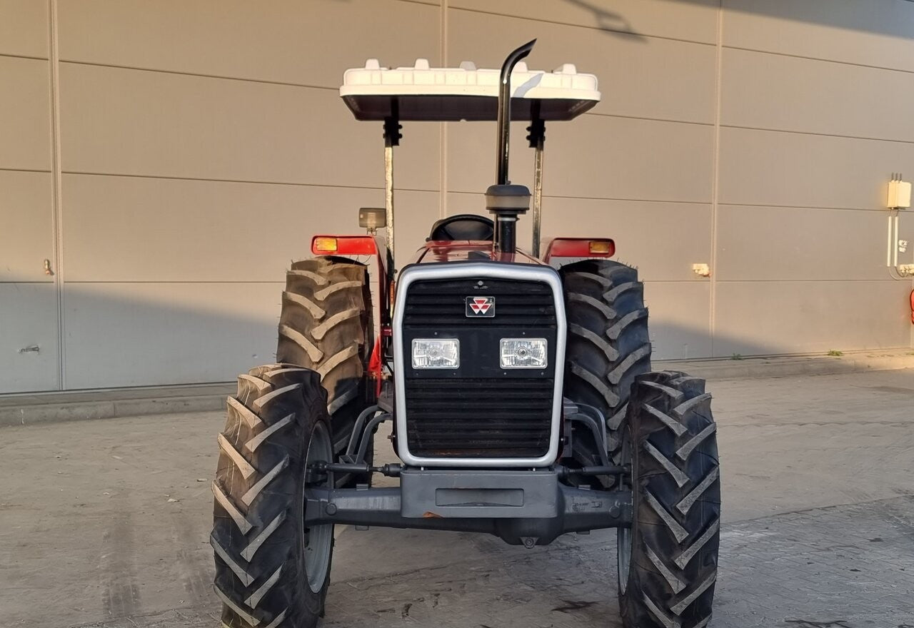 Équipement agricole Massey Ferguson 375 – 2023 – 75 ch