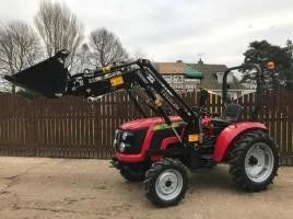 Micro-tracteur Siromer RD254 – 25 ch – 4