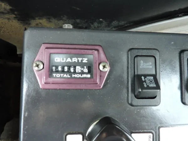 Mini-Pelle Bobcat 322G – 2005 – 1,6T