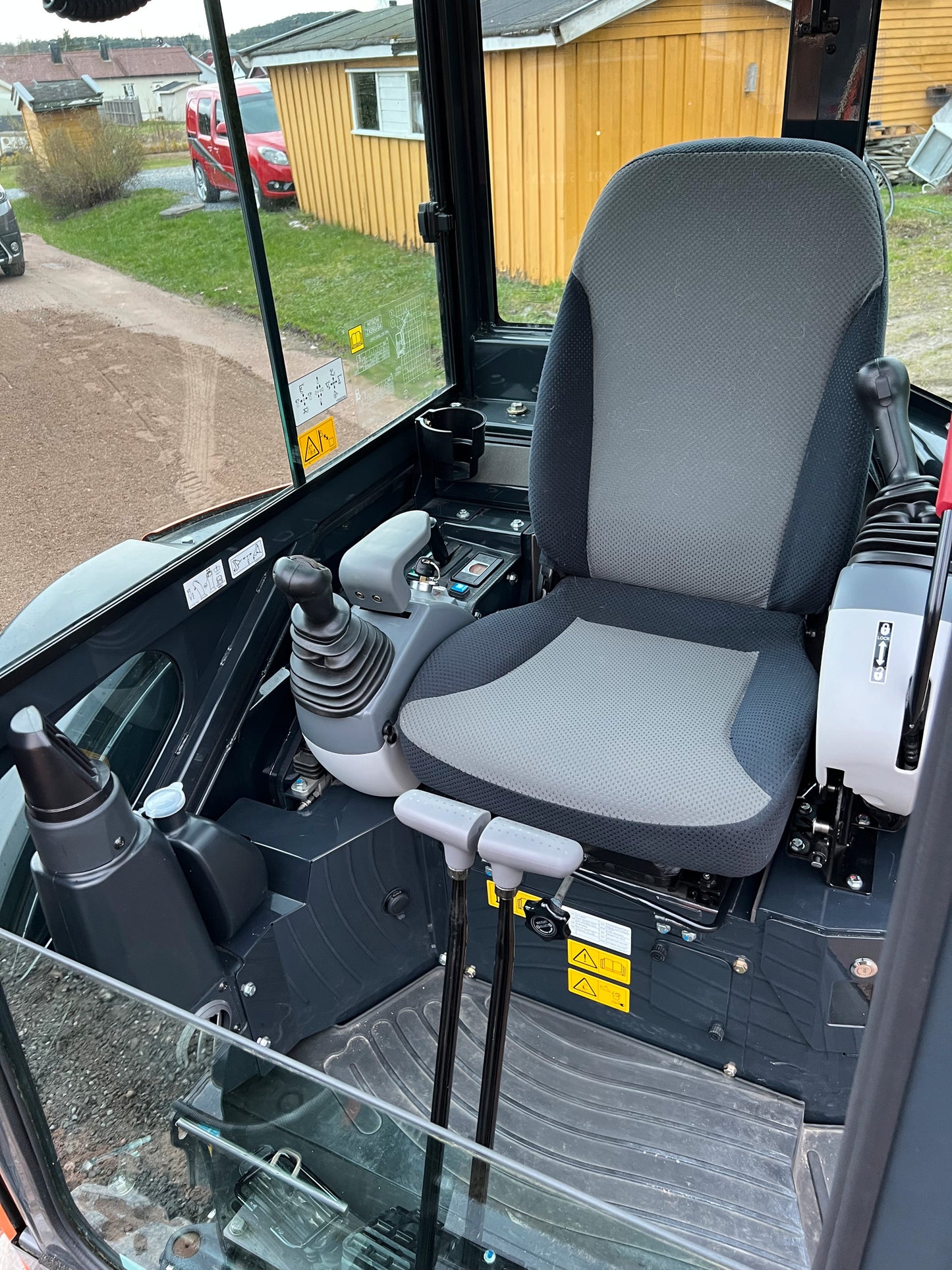 Mini pelle Hitachi ZX26U 5 20192,6t 80h
