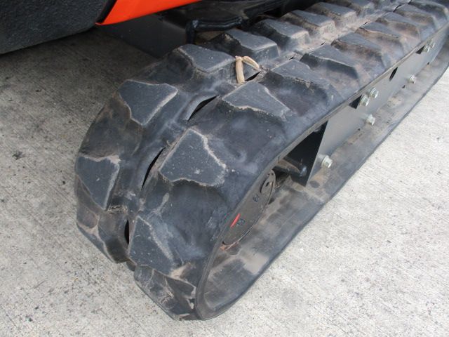Mini pelle Kubota KX016-4-2022
