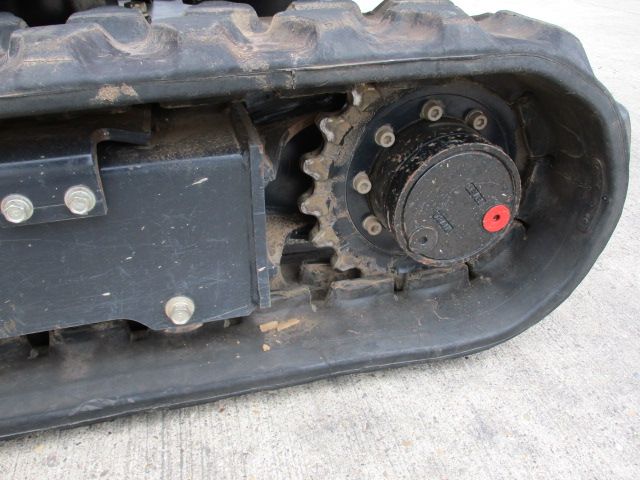 Mini pelle Kubota KX016-4-2022