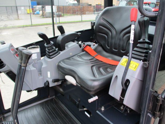 Mini pelle Kubota KX016-4-2022