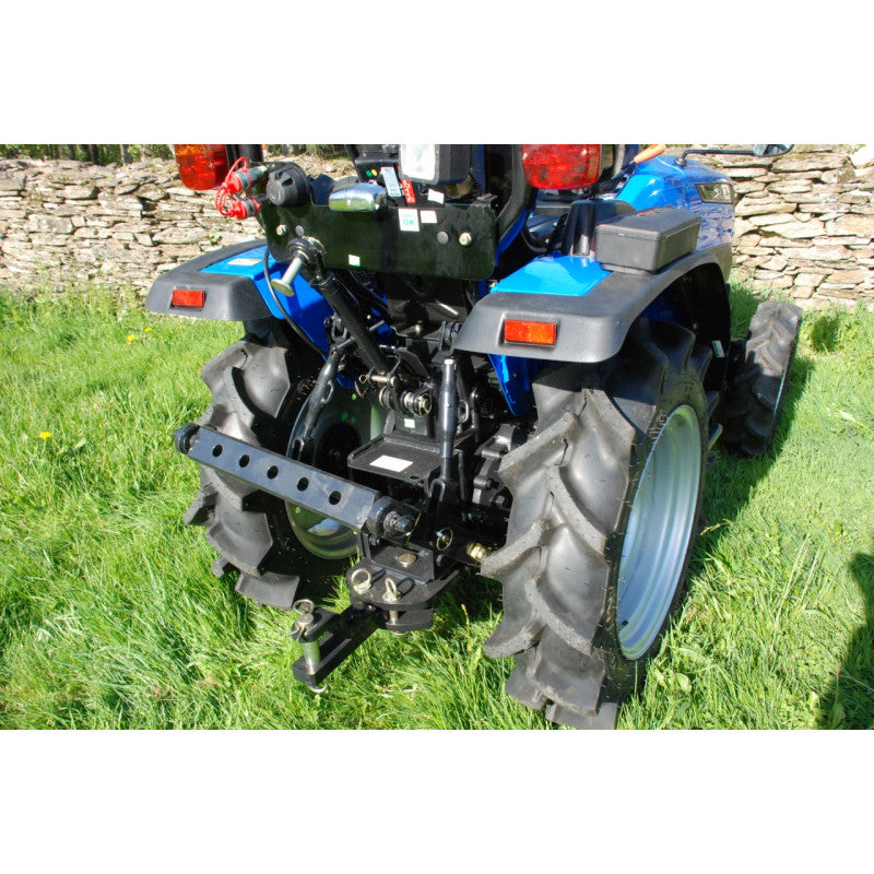 Microtracteur Solis 26 2020 1076h