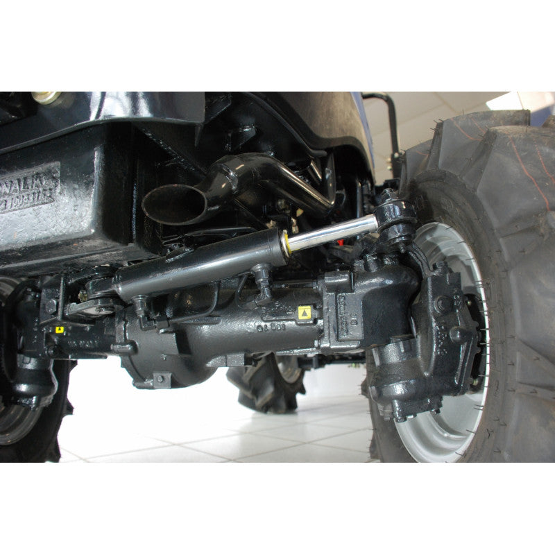 Microtracteur Solis 26 2020 1076h
