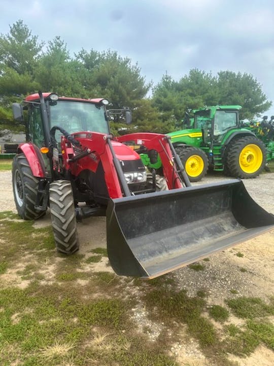 Case IH Farmall 115A –2022.