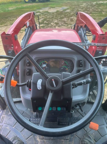 Case IH Farmall 115A –2022.