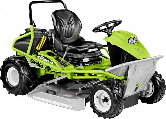 Équipement de coupe autoporté Grillo Climber 10 AWD