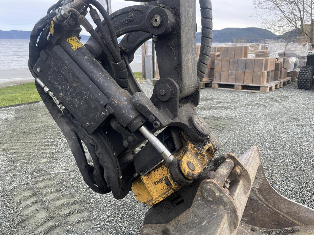 Engin de chantier Eurocomach ES35.2 ZT 2019 3,5t