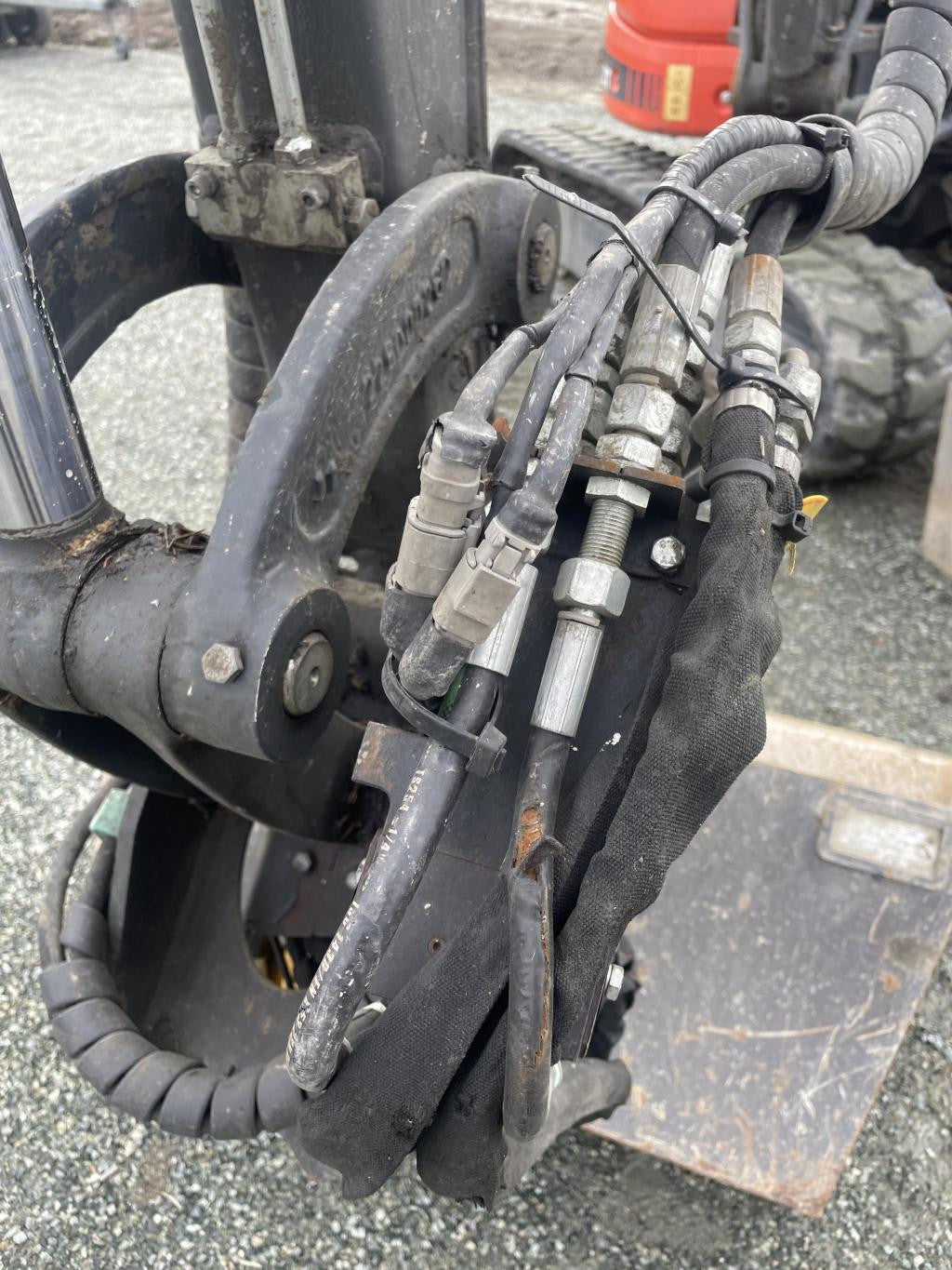 Engin de chantier Eurocomach ES35.2 ZT 2019 3,5t