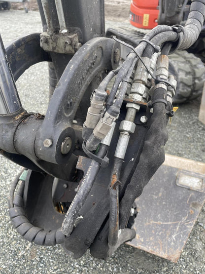 Engin de chantier Eurocomach ES35.2 ZT 2019 3,5t