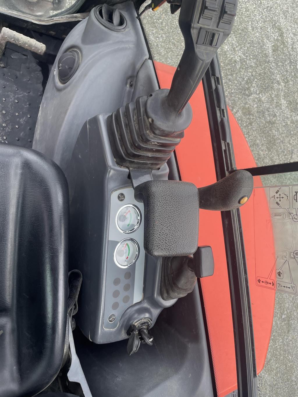 Engin de chantier Eurocomach ES35.2 ZT 2019 3,5t
