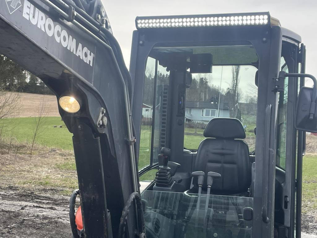 Engin de chantier Eurocomach ES35.2 ZT 2019 3,5t