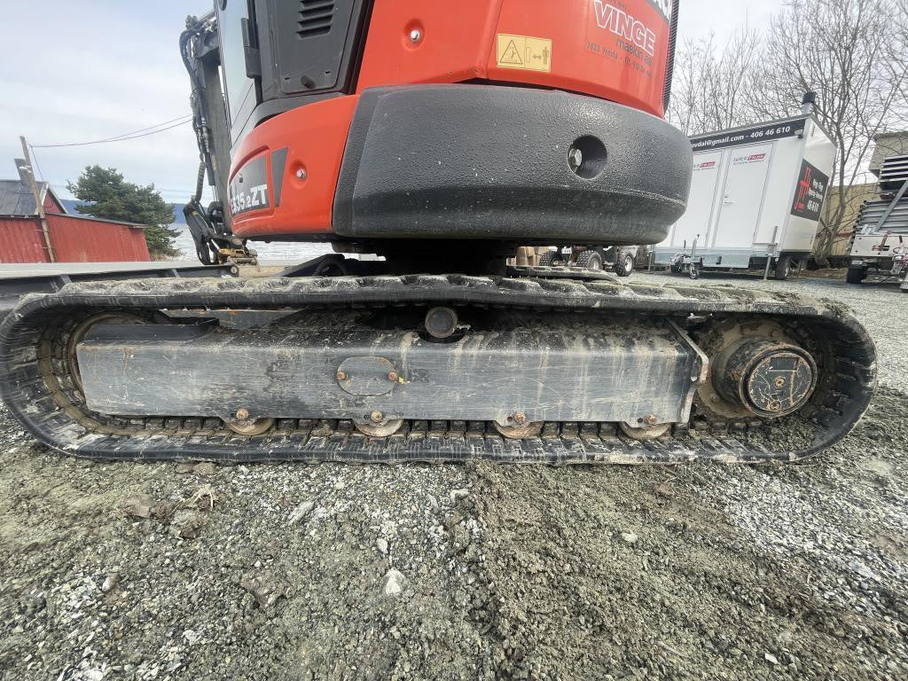 Engin de chantier Eurocomach ES35.2 ZT 2019 3,5t
