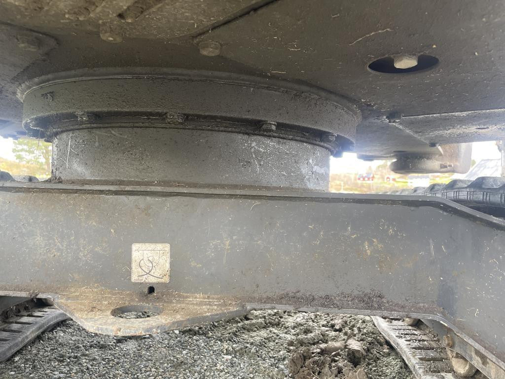 Engin de chantier Eurocomach ES35.2 ZT 2019 3,5t