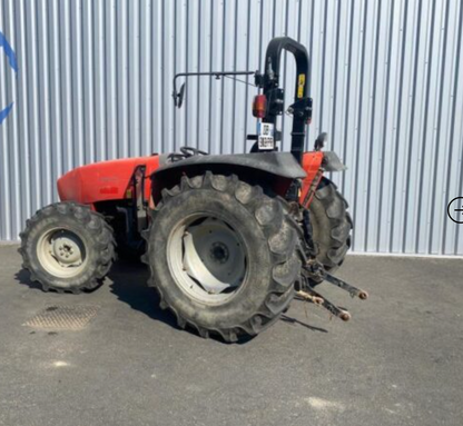 Équipement agricole SAME Tiger 65 – 2013 – 65 ch – 1 828 h