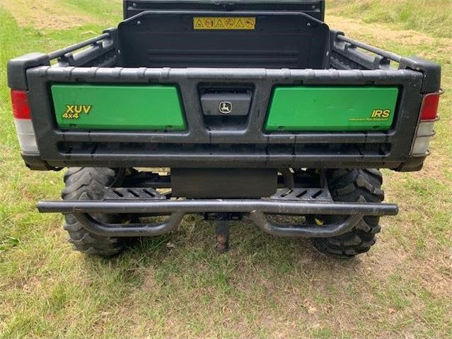 Équipement agricole compact John Deere 855 – 2013 – 24 ch