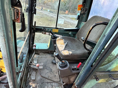 Équipement compact Yanmar B37V 1998 3,3t
