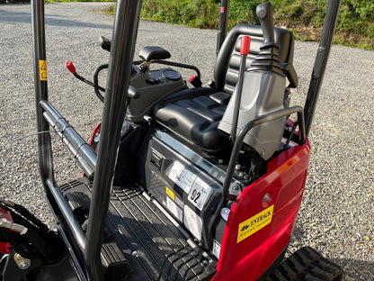 Équipement compact Yanmar Vio17 2023