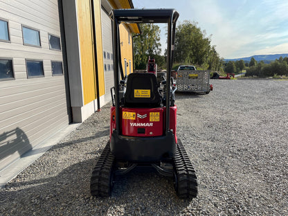 Équipement compact Yanmar Vio17 2023