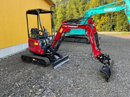 Équipement compact Yanmar Vio17 2023