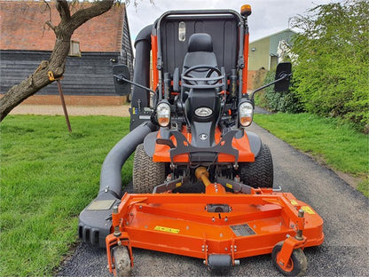 Équipement d’entretien Kubota F3890 – 2017 – 4x4 – Diesel
